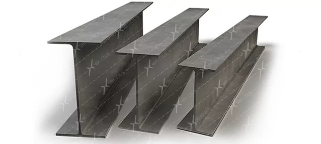 Балка 40К1 С255